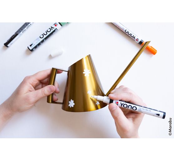 Marabu YONO Marker Set "ADVANCED"