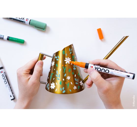 Marabu YONO Marker Set "ADVANCED"