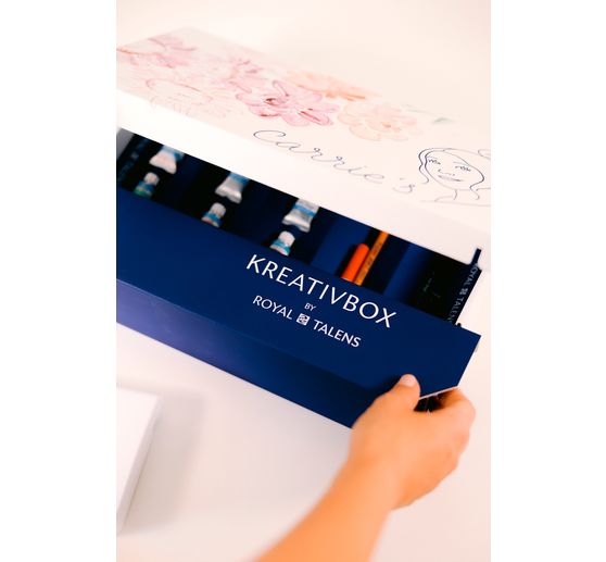 Carrie's creative box