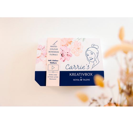 Carrie's creative box