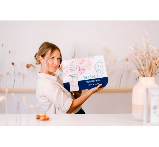 Carrie's creative box