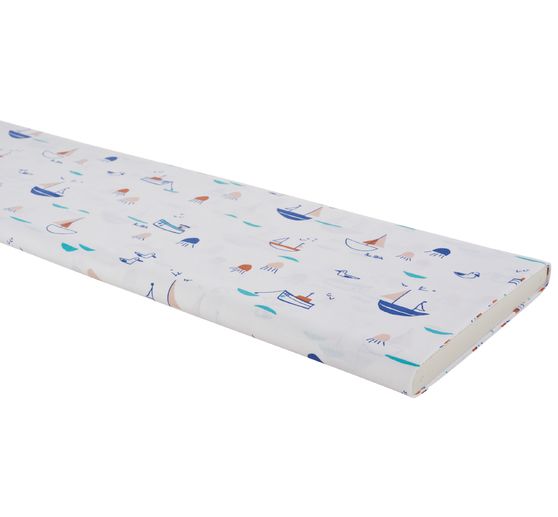 Tissu coton au mètre « The Sea » 