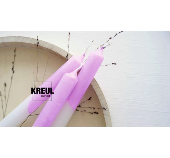 Candle Pen KREUL « Bee Happy », set de 6