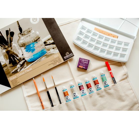 Carrie's creative box