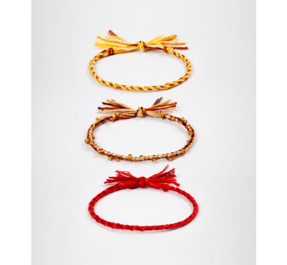 Stickgarnset "Sortierte Farben"
