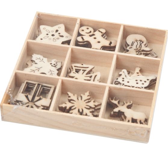 Strooidelen "Kerstmotieven"