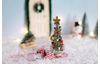 Mini knutselset Secret Santa deur "Kerstboom"