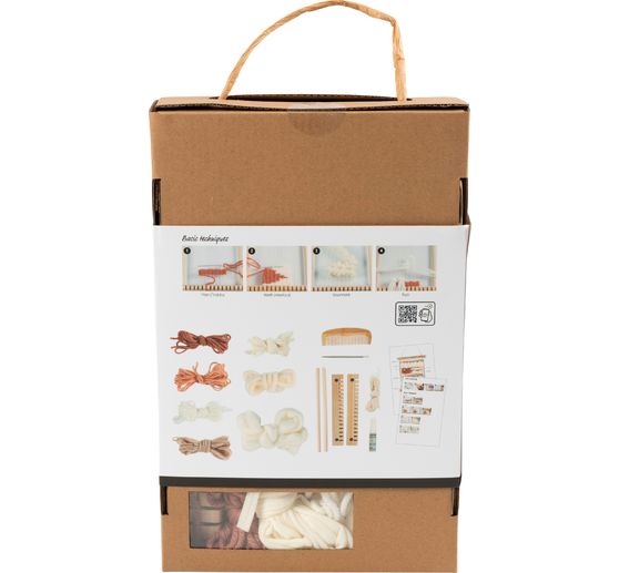 Coffret initiation « Tissage » 