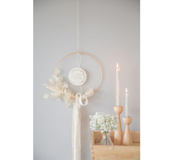 Lint "Macramé"