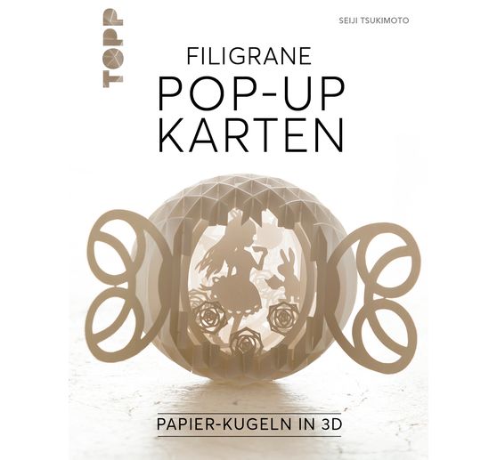 Buch "Filigrane Pop-Up-Karten"