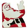 Sizzix Thinlits punching template "Retro Santa by Tim Holtz"