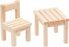 Miniatuurset "Tafel & Stoel"