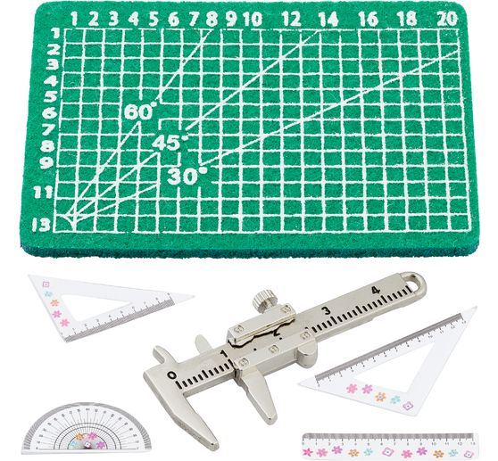 Miniatuur knutselset