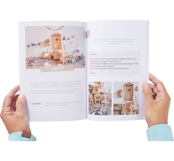 Boek "Das Wichtel Handbuch "Kleine Türen - Große Wunder"