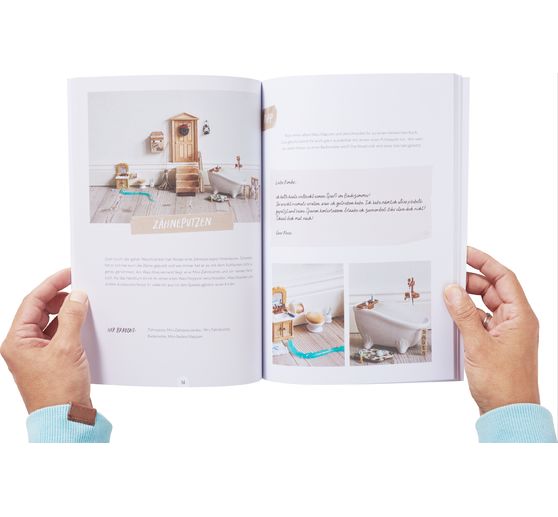 Boek "Das Wichtel Handbuch "Kleine Türen - Große Wunder"