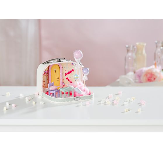 Set miniature « Table & chaise »