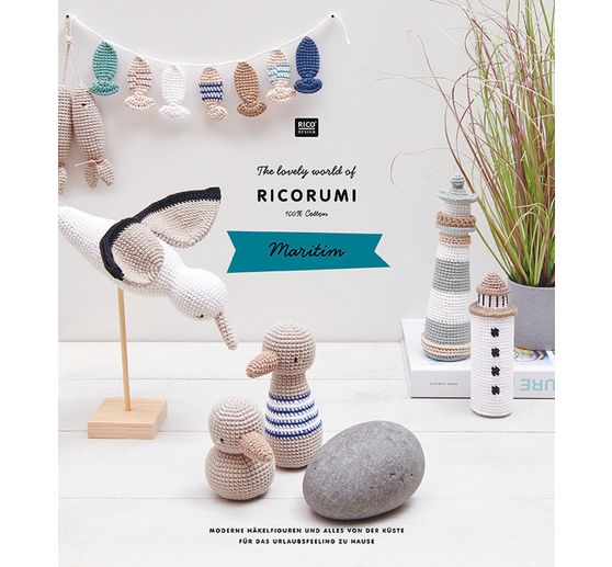 Rico Design Ricorumi « Maritim »