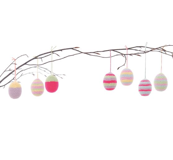 Rico Design Ricorumi Haakset "Paaseieren Pastel"
