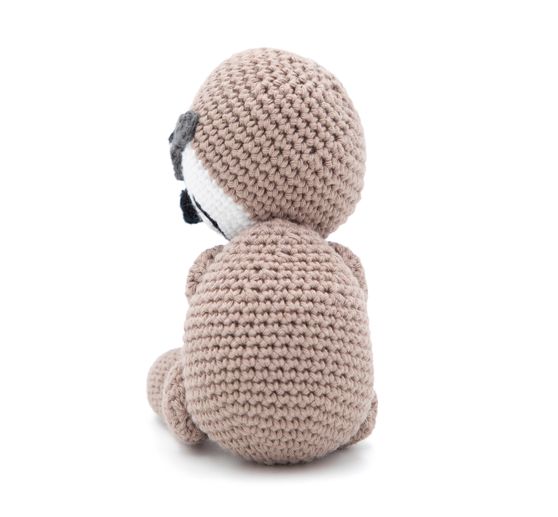 Gründl Crochet set "Sloth Fred"