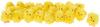 VBS Chenille kuikens "Hoogte 5 cm", 24 stuks