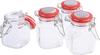 VBS Glas met beugel, 4 stuks