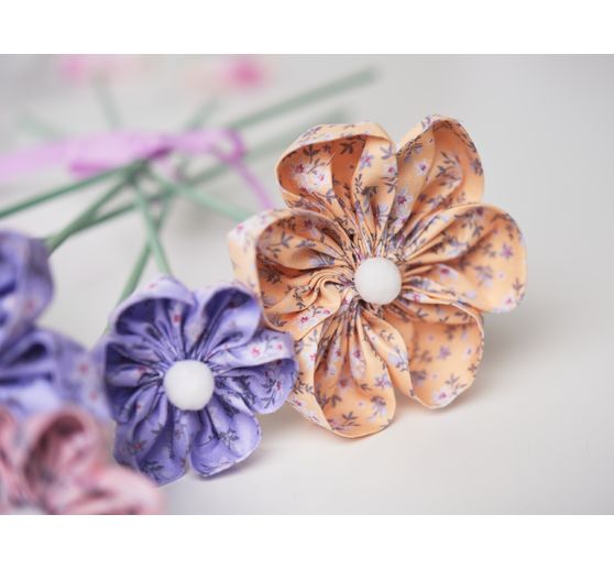 VBS Stofpakket "Sunshine Flowers"