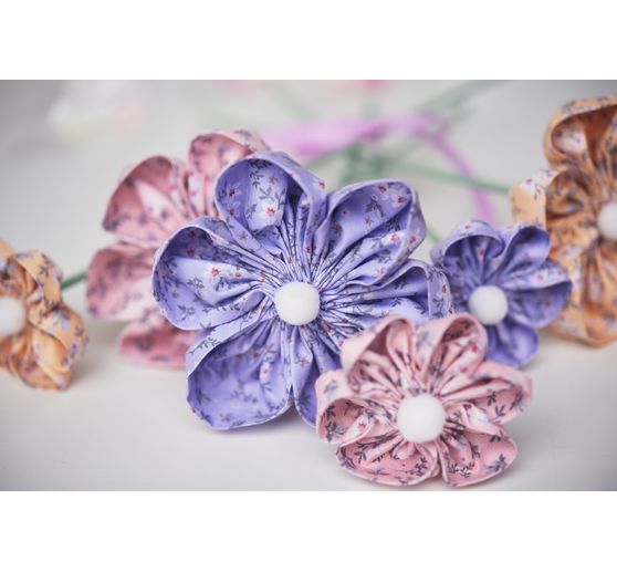VBS Stofpakket "Sunshine Flowers"