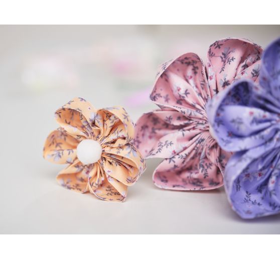 VBS Stofpakket "Sunshine Flowers"