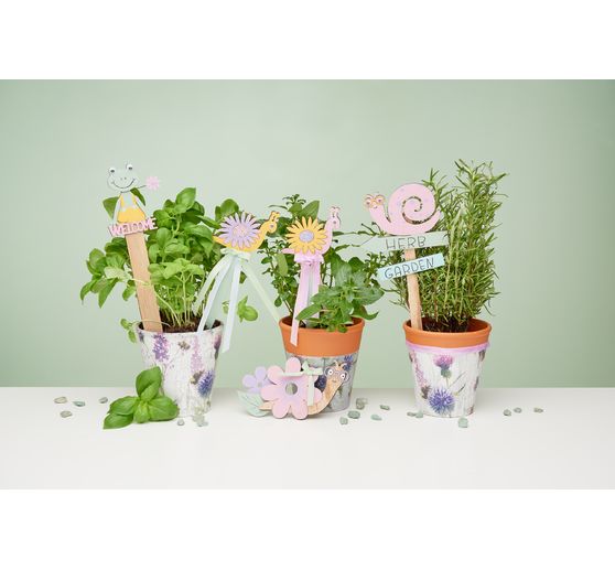VBS Craft paint set "Pastel poetry"