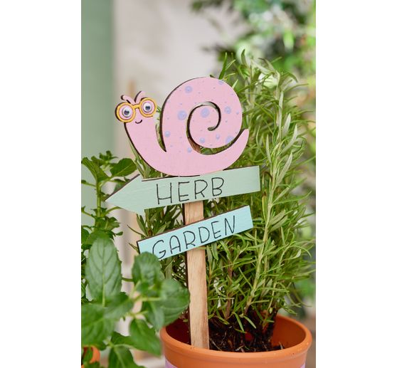 Pique VBS « Escargot Pepper »