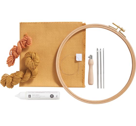 Rico Design Punch Needle Pack "Veil"