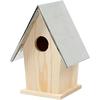 Tit nest box / bird house