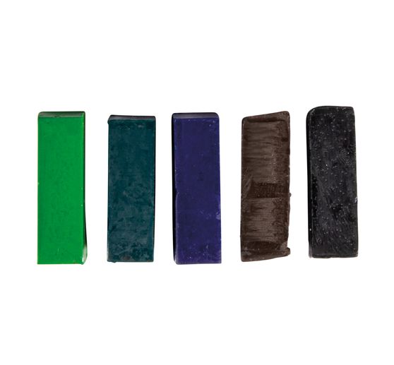 Set de colorants à bougie solides « Eath Colour »