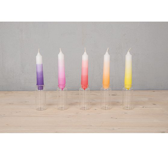 Set de colorants à bougie solides « Multicolor »