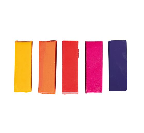 Set de colorants à bougie solides « Multicolor »