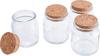 VBS Jars with cork closure