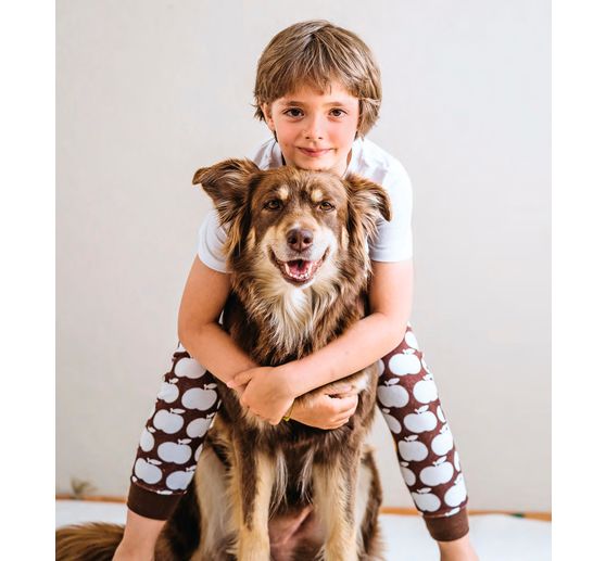 Buch "Cosy Jersey-Looks für Kinder nähen"
