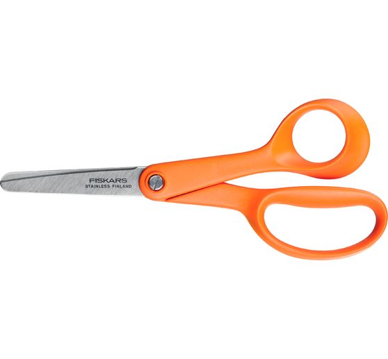 Fiskars Universal "Kids scissors" with rounded tips