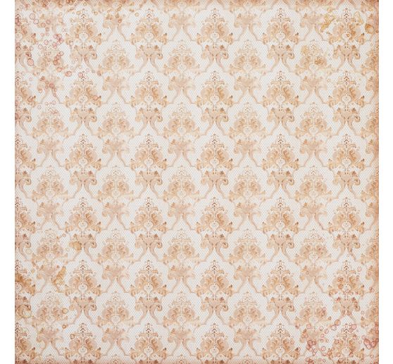 Scrapbook blok "Rose Parfum"