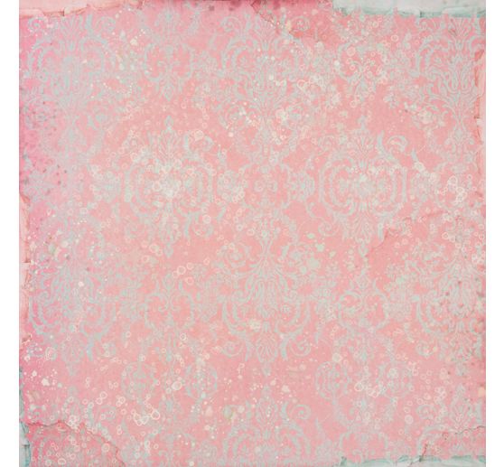 Scrapbook-Block "Rose Parfum Backgrounds"