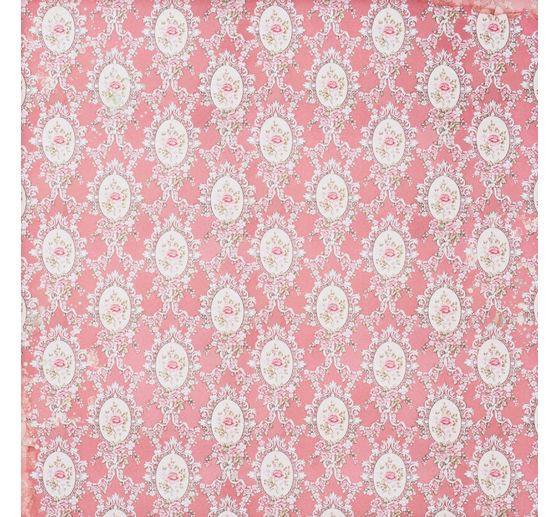 Scrapbook-Block "Rose Parfum Backgrounds"
