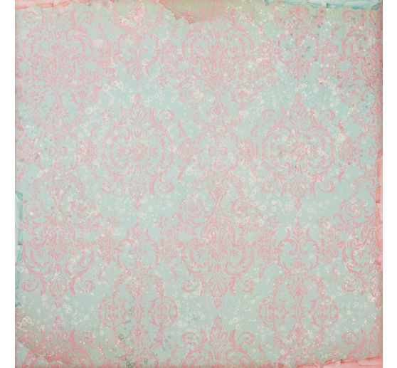 Scrapbook-Block "Rose Parfum Backgrounds"