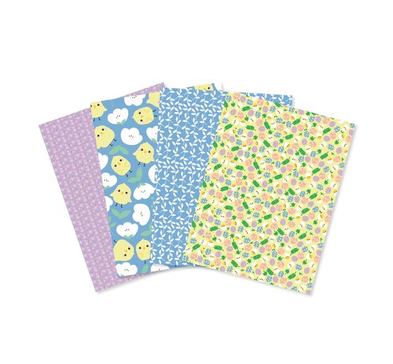 Décopatch Pocket Hot-Foil Collection "Ostern"