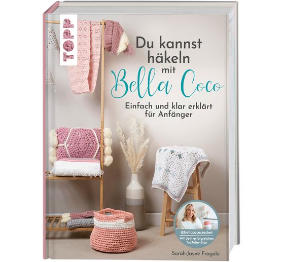Boek "Du kannst häkeln mit Bella Coco"