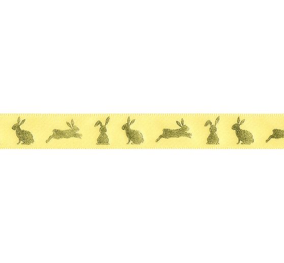 Satijn lint "Hare"