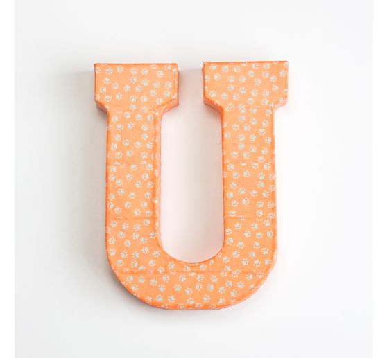 Papier Décopatch fluorescent « Pattes »