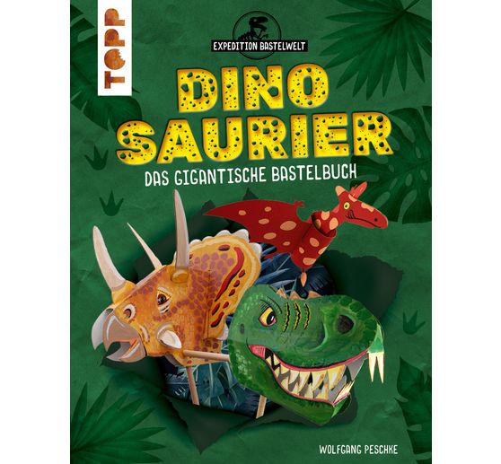 Boek "Dinosaurier"