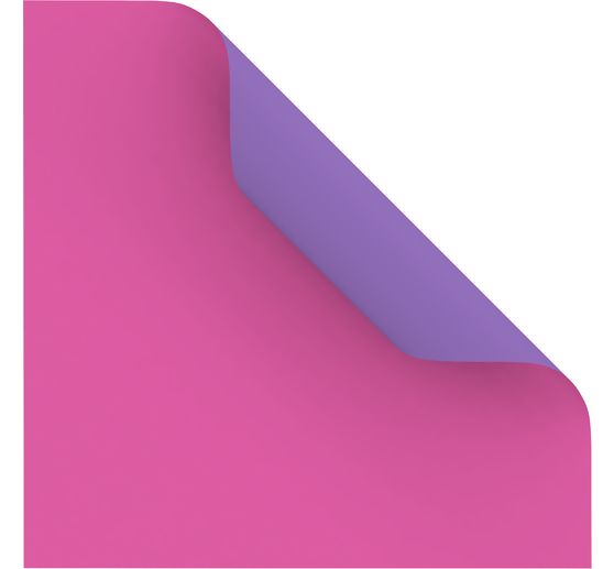 Feuilles de pliage « Duo-Color », Rainbow Colors