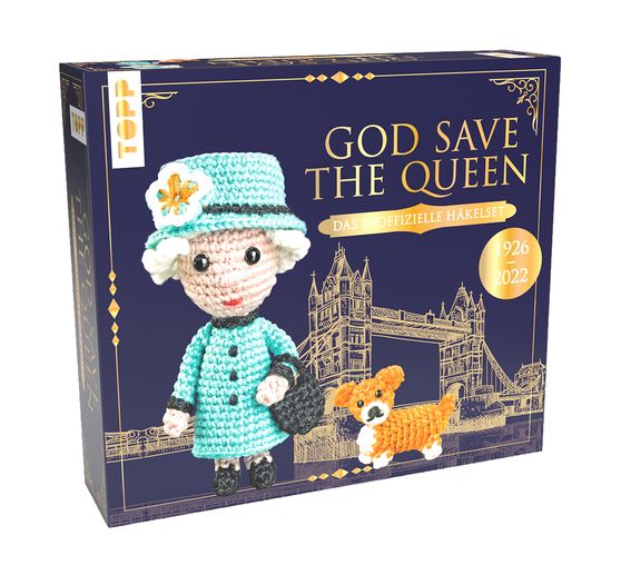 Haakset "God save the Queen"
