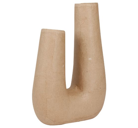 Vase "U-Form" wasserdicht